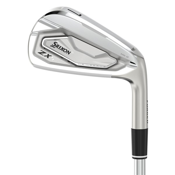 Srixon ZX5 MKII Irons (Steel Shaft)