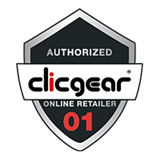 Clicgear Authorised Online Retailer