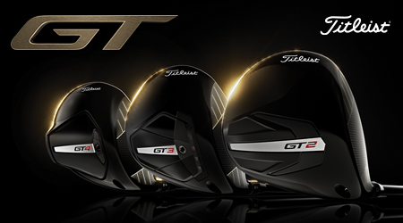 Unlock a New Class of Drivers with Titleist GT Metals