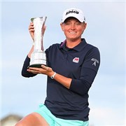 Stacy Lewis