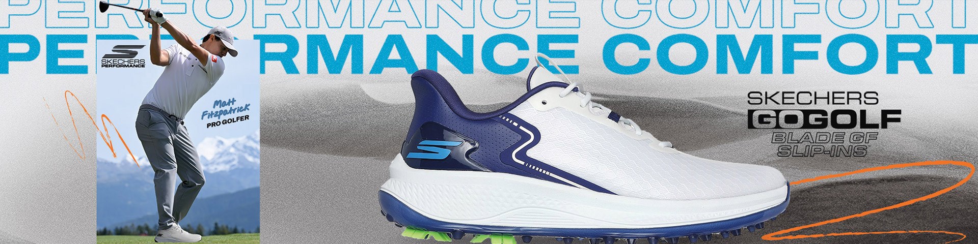 Banner skechers-mens-golf-blade-gf-slip-ins-golf-shoes