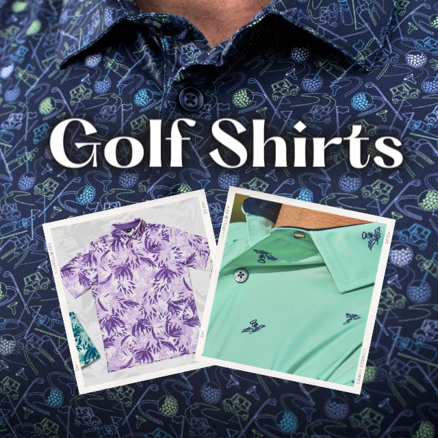 Golf shirt deals hotsell