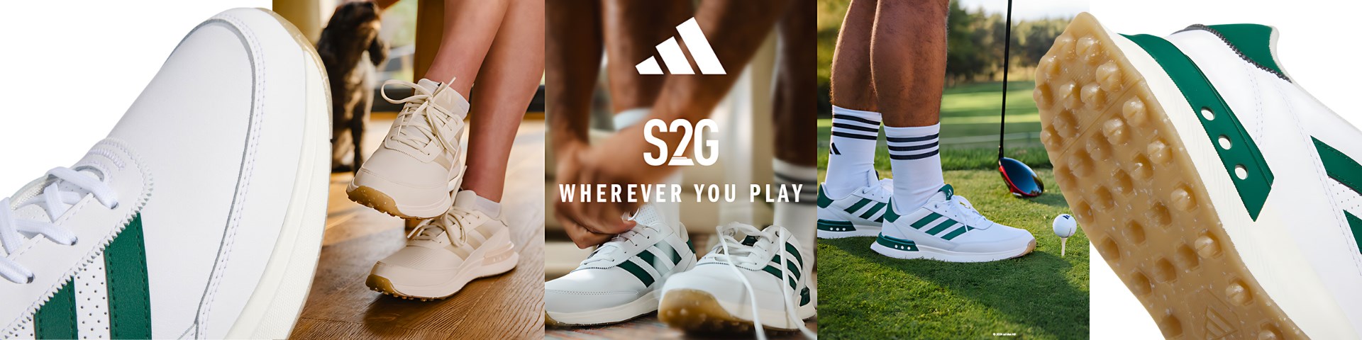 Banner adidas-golf